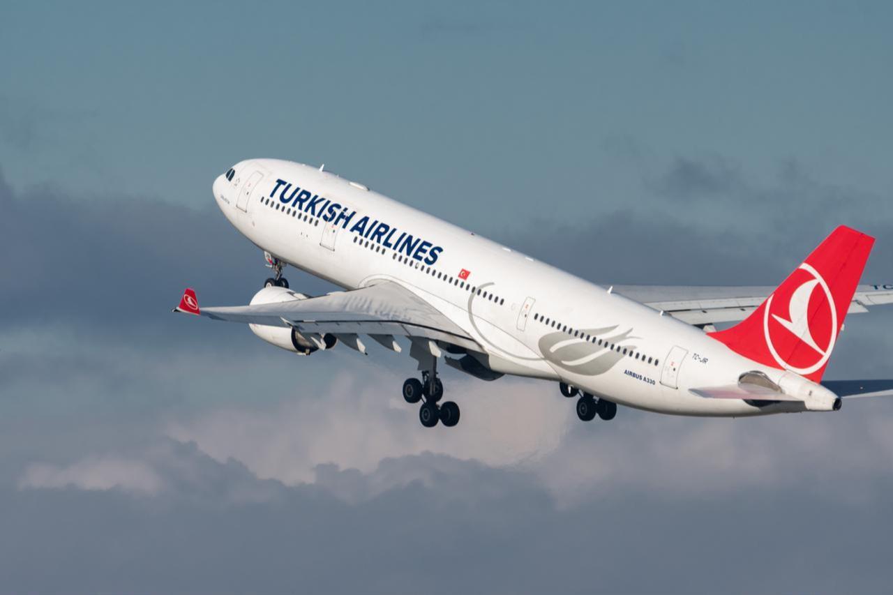 Turkish Airlines announces plans to launch regular flights to Yerevan