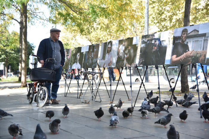   Exhibition against Armenia
