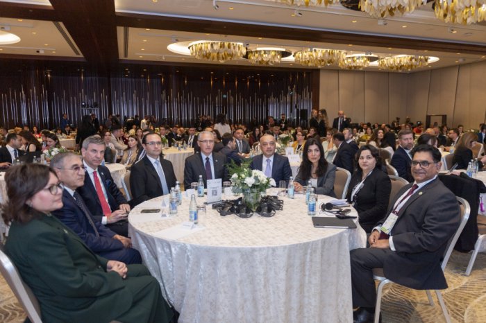 Baku Climate Action Week 2025 features discussions on strengthening climate resilience across sectors