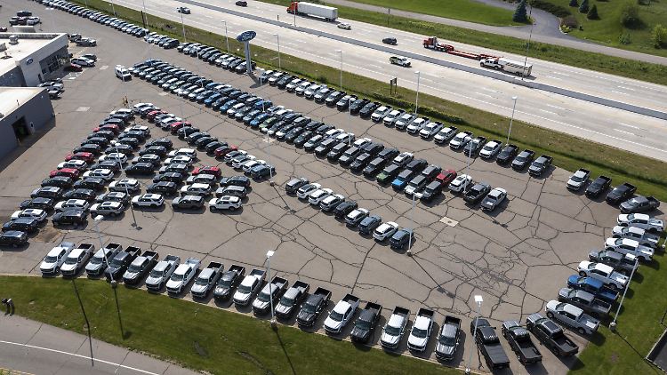   Hersteller erwarten E-Auto-Krise in den USA  