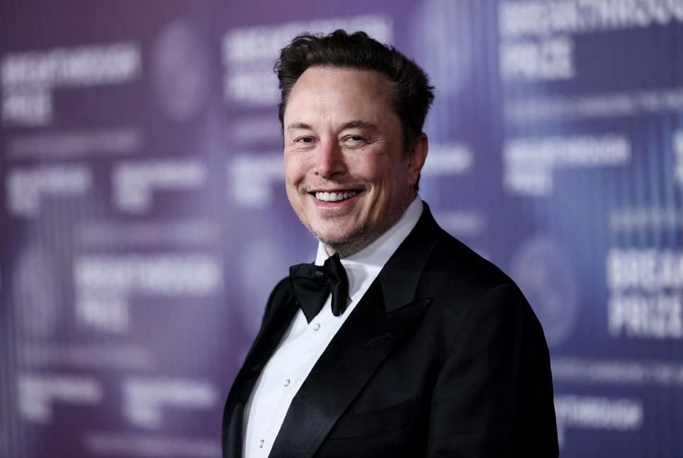 Musk becomes world