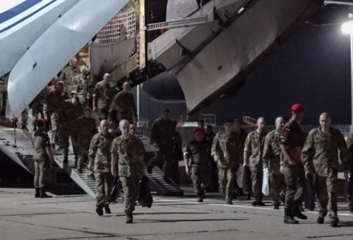 Rusiya və Ukrayna arasında növbəti əsir mübadiləsi baş tutub