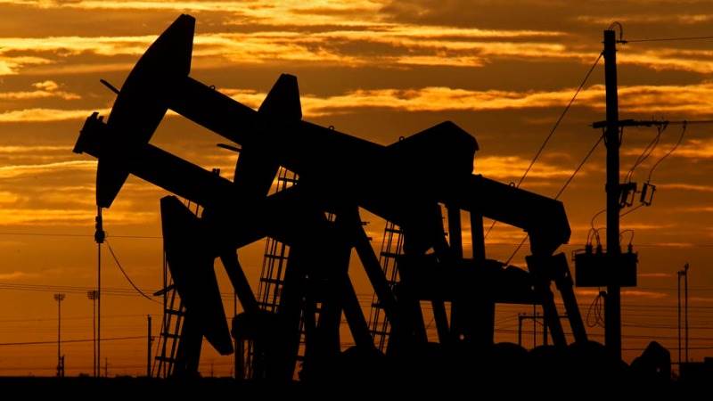 Oil prices jump in global markets