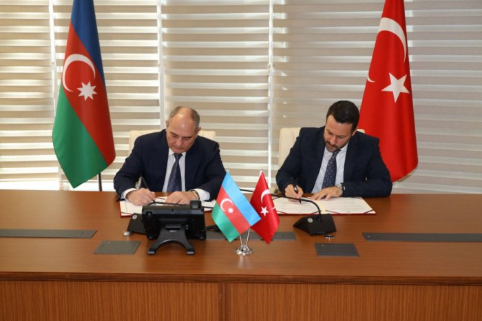   MoU on statistics inked between Azerbaijan and Turkiye  