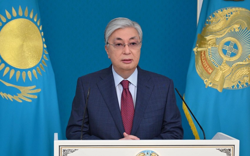   Kazakhstan
