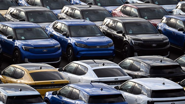   Autozulieferer verlieren Glauben an den Aufschwung  