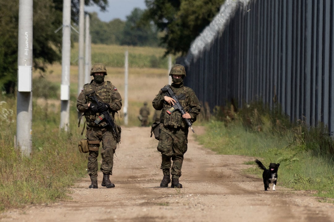 Poland enforces extended border controls with Germany, Lithuania