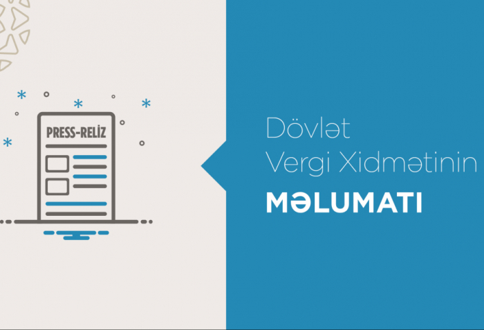 Bu il istehlakçılara 140 milyondan çox ƏDV qaytarılıb