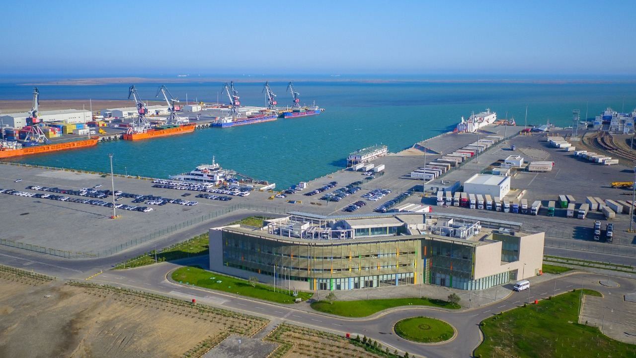 Port of Baku records highest result in last 22 years