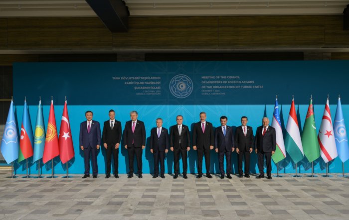    TDT-nin Xarici İşlər Nazirləri Şurasının toplantısı keçirilib   