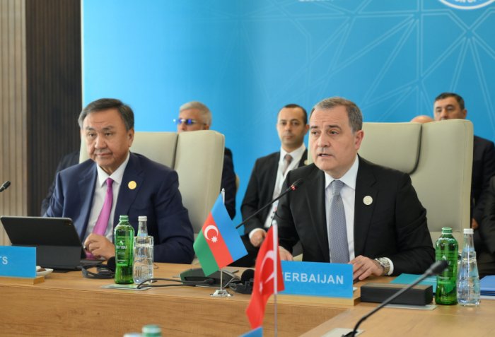      Nazir:    "Yeni beynəlxalq təhlükəsizlik arxitekturası formalaşır"   