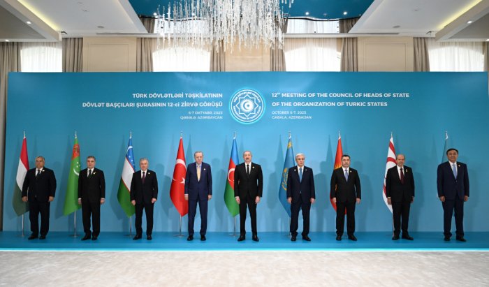  Qəbələdə Zirvə Görüşü olub, Prezident çıxış edib- YENİLƏNİB-2- VİDEO/FOTO    