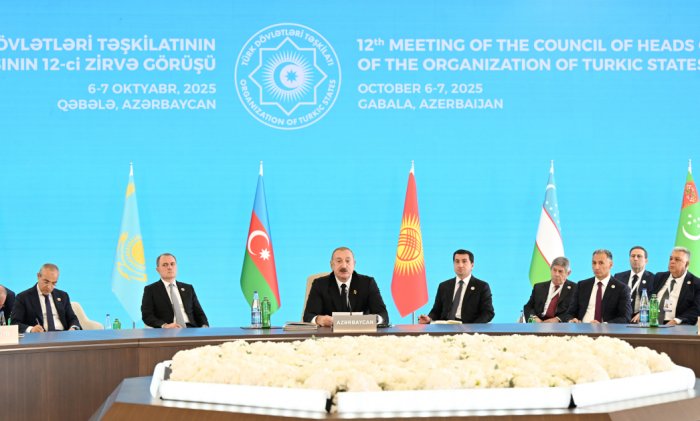    "Azərbaycan Şərq-Qərb və Şimal-Cənub nəqliyyat dəhlizlərinin fəal iştirakçısıdır"   