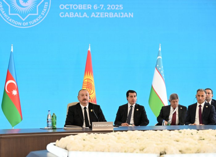       İlham Əliyev:    "Keçmiş münaqişənin qalıqları da aradan qaldırılıb"   