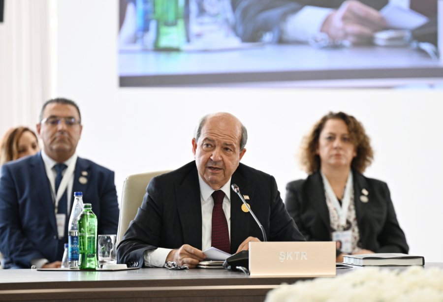 Ersin Tatar: Summit coinciding with 5th anniversary of Karabakh Victory is a source of pride