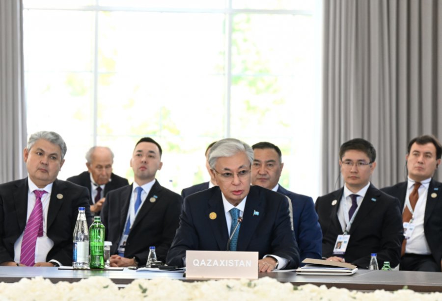 Kassym-Jomart Tokayev: Turkic peoples are blood brothers, faithful to their unity