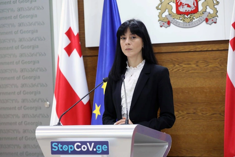   Georgische Staatsministerin wird Aserbaidschan besuchen  