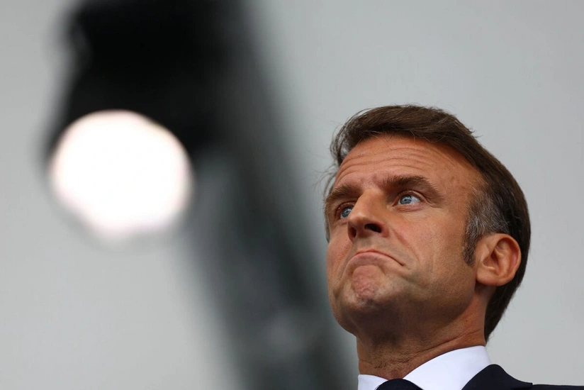   Antrag auf Amtsenthebung gegen Macron wurde nicht angenommen  