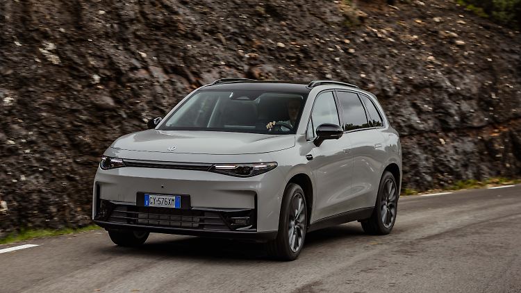   Leapmotor C10 REEV - nach Kritik schnell gelernt  