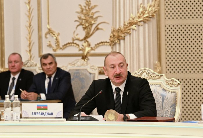       İlham Əliyev:    MDB Oyunları kimi tədbirlər dostluğu və əməkdaşlığı möhkəmləndirir   