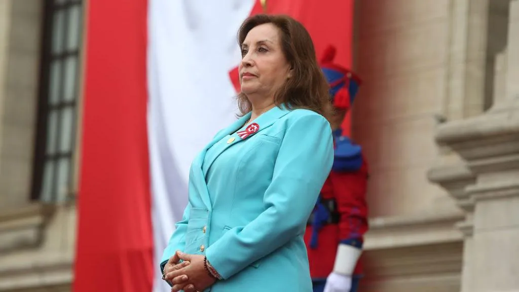 Peru ousts president blamed for failing to stem crime