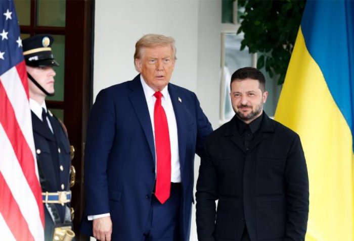 Zelenski və Tramp son sutkada ikinci dəfə telefonla danışıblar  
