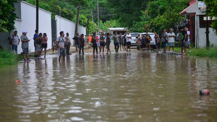 Death toll from Mexico flooding rises to 44