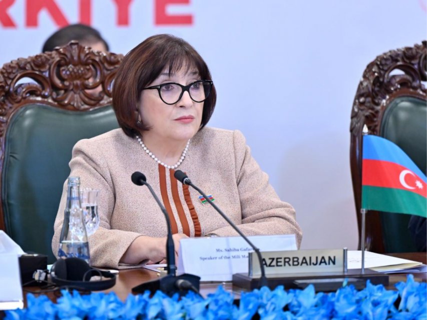 Islamabad hosts 3rd trilateral meeting of speakers of Azerbaijani, Pakistani and Turkish parliaments