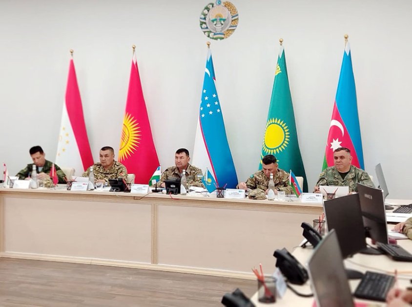 Coordination assembly of "Unity-2025" joint exercise held, Defense Ministry