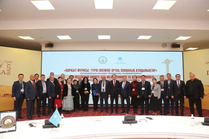 Turkic Culture and Heritage Foundation organizes international festival in Kazakhstan
