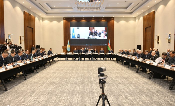 Baku hosts 21st Meeting of Joint Intergovernmental Commission between Azerbaijan and Kazakhstan