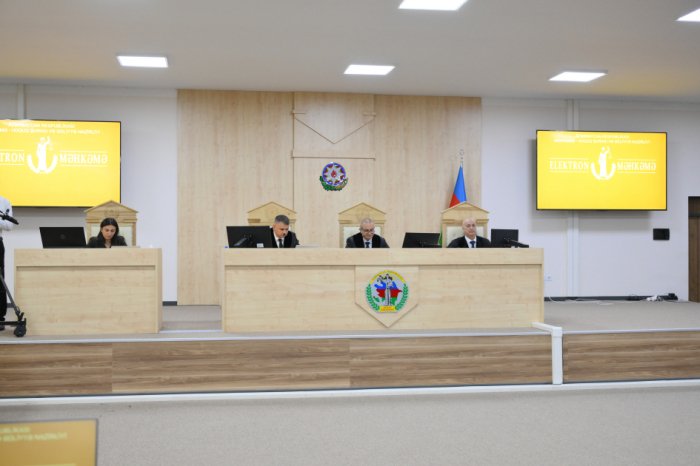 Testimonies heard in Ruben Vardanyan