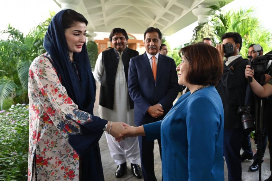 Prospects for cooperation in trilateral format discussed with Chief Minister of Punjab