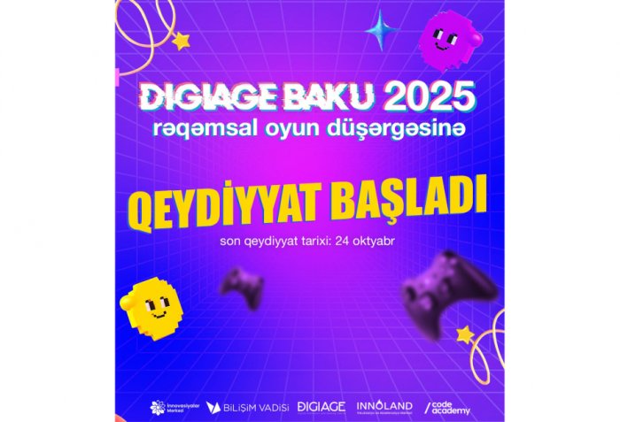 "ASAN xidmət" növbəti rəqəmsal oyun düşərgəsini reallaşdırır