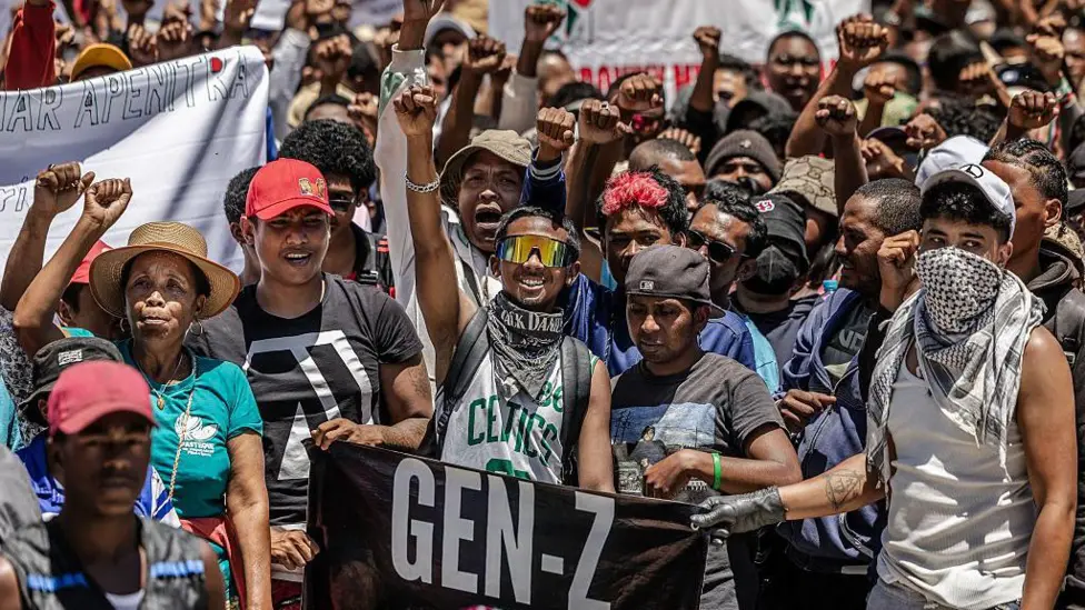 Madagascar military says it has seized power as president moves to 