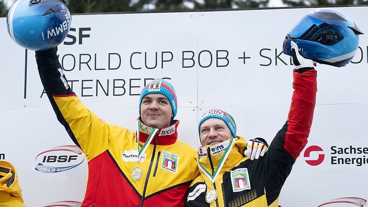  Bob-Gigant Friedrich wird offenbar Gesamtweltcup-Triumph aberkannt  