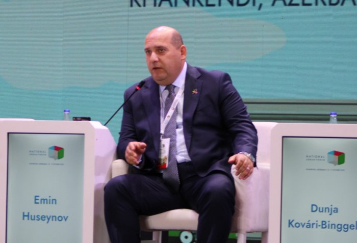    Ağdam, Füzuli və Xocavənddə görülən işlər açıqlanıb   
