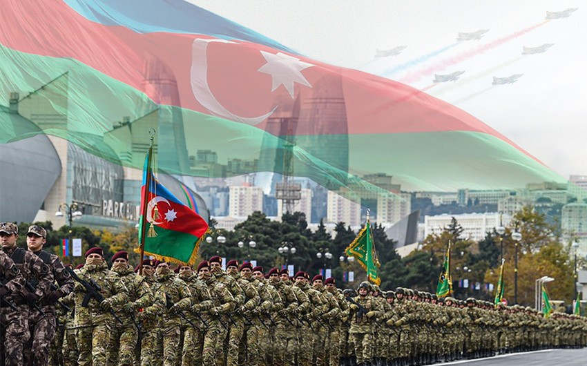   Azerbaijan to hold military parade marking Victory Day anniversary  