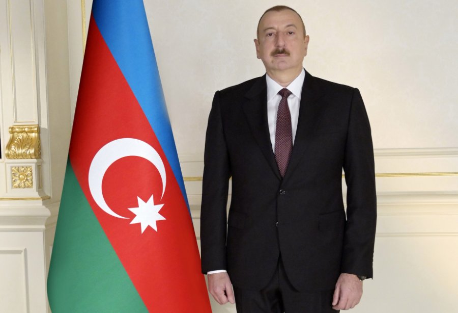 President Ilham Aliyev shared post on Fuzuli City Day