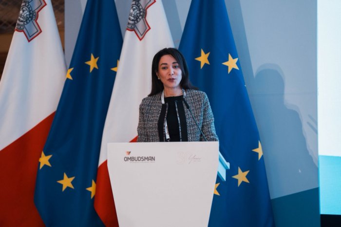Azerbaijani Ombudsman addresses international conference in Malta