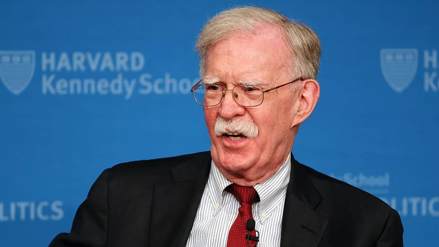 Former Trump adviser John Bolton criminally indicted