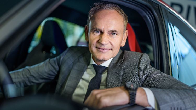   Bericht: VW-Konzernboss Blume gibt Porsche-Chefposten zeitnah ab  