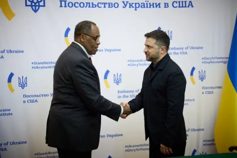   Ukraine will Luftabwehrsysteme, Raketen und F-16-Flugzeuge aus den USA  