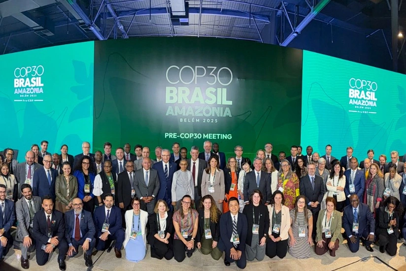   COP29-Vorsitz hat seine Teilnahme an den Pre-COP-Treffen in Brasilien abgeschlossen  