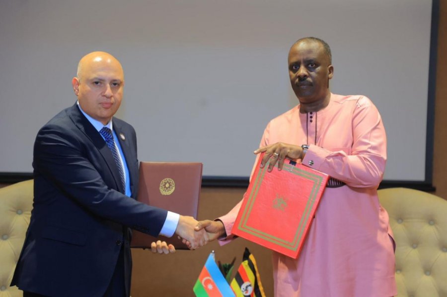 Azerbaijan signs new agreements with African countries