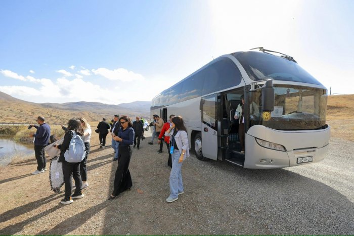 Nakhchivan&rsquo;s Tourism Potential Showcased - VIDEO