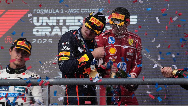   Verstappen muss vor "Idioten" zu Kreuze kriechen  