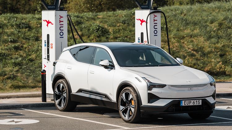   Neuer Polestar 3 Long Range - Luxus auf leisen Sohlen  