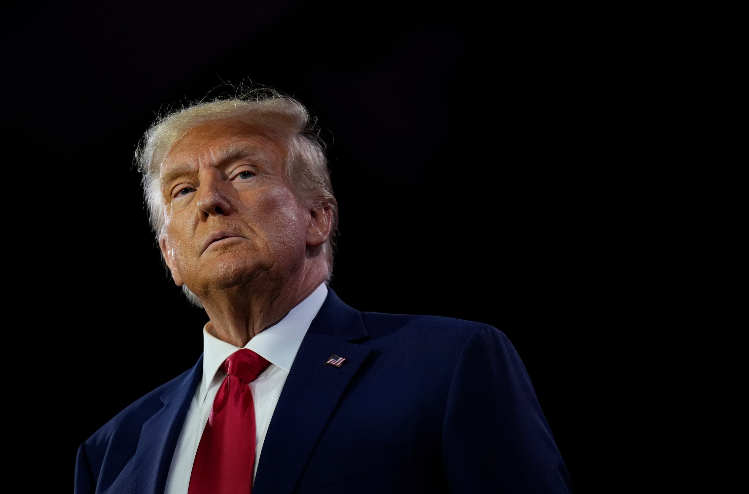 Trump says Gaza ceasefire remains in place despite Israeli strikes