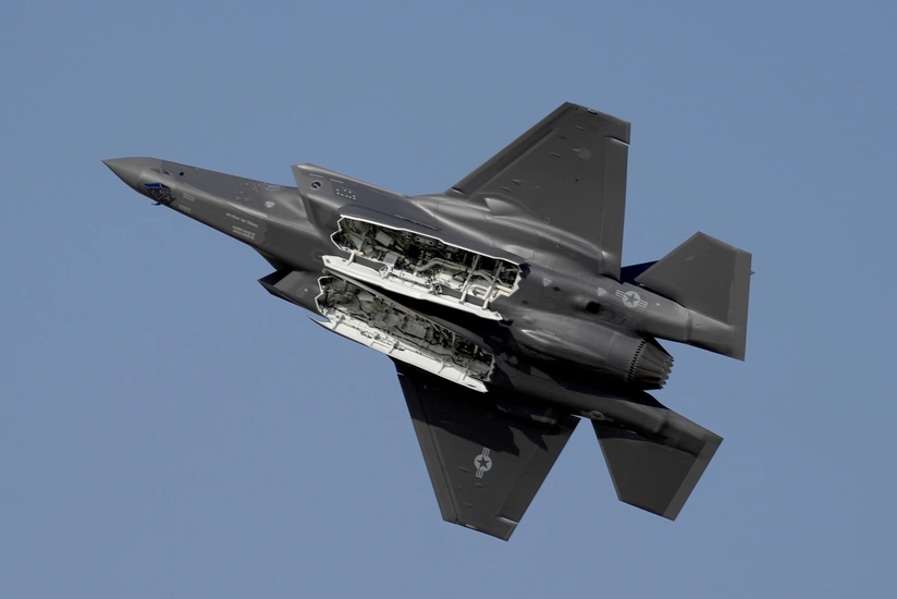   Deutschland beabsichtigt, 15 F-35-Kampfflugzeuge aus den USA zu bestellen  
